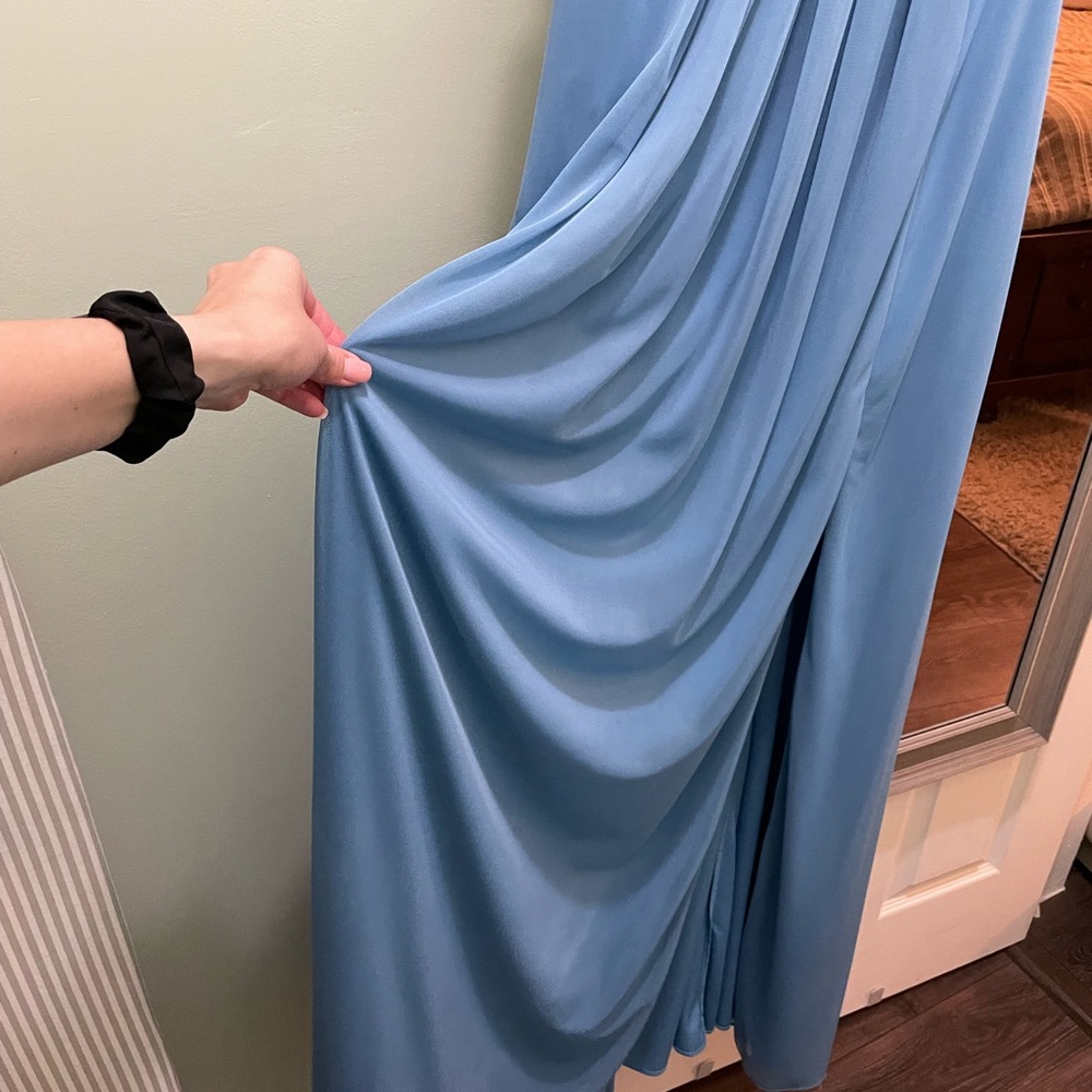 Maternity bridesmaid dress - Picture 2 of 6